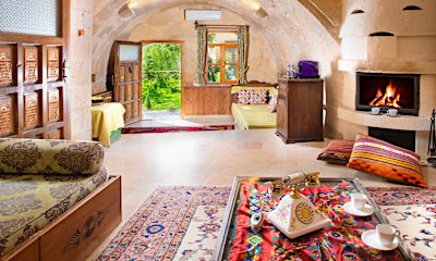 Cave Suite